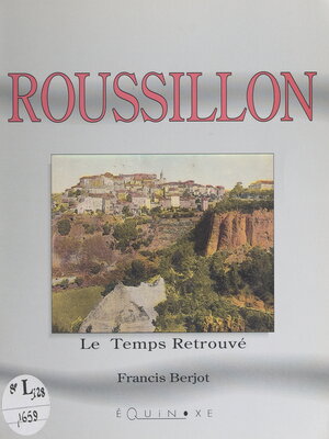 cover image of Roussillon